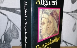 Dante Alighieri - Den gudomliga komedin - Lands 1988