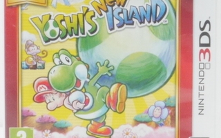 Yoshi's New Island (Nintendo Selects)