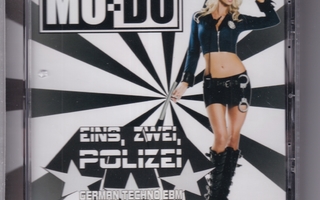 Mo-Do - Eins, Zwei, Polizei (CD, EP, Ltd)
