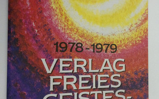 Verlag Freies Geistesleben 1978-1979