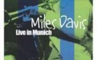 Miles Davis: Live in Munich 1988 (R0)