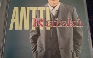 Antti Raiski cd