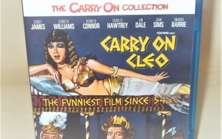 CARRY ON CLEO  (BD)