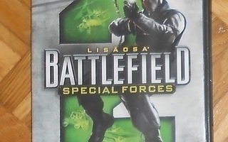 Lisäosa: Battlefield Special Forces