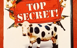 (SL) DVD) Top Secret! (1984) Val Kilmer