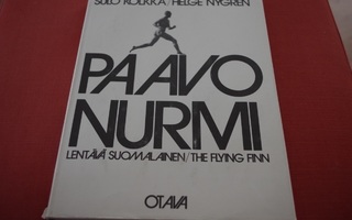 Kolkka, Nygren: Paavo Nurmi, lentävä suomalainen (1974)