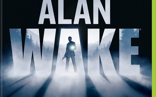 Alan Wake Xbox 360 (Käytetty)