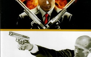 Hitman Unrated + The Transporter  -  (2 DVD)