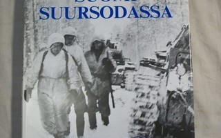 Olavi Antila - Suomi suursodassa