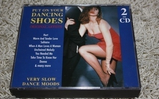 Put on your dancing shoes (2CD)