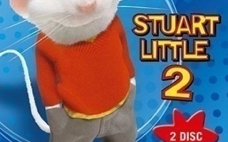 Stuart Little / Stuart Little 2 (2xDVD)