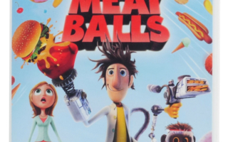 Cloudy With A Chance Of Meatballs