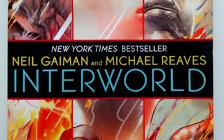Interworld, Neil Gaiman & Michael Reaves