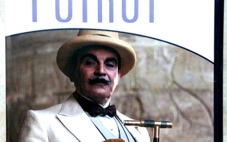 Hecule Poirot kausi 2 , suomi text
