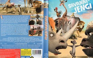 Savannijengi	(40 458)	k	-FI-		DVD			2011	1h 33min, 		7 - ikä