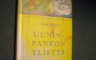 Mäkelä: Uuninpankon ylistys - Kirjoituksia asuinmaaseudun...