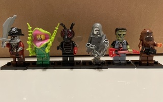 Lego Minifigures Series 14