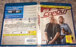 Cop Out - Pari kyttää ( Blu-ray )