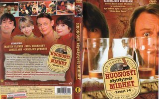 huonosti käyttäytyvät miehet 1-6 kaudet	(50 394)	k	-FI-	DVD