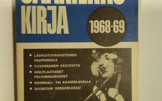 JÄÄKIEKKOKIRJA 1968-69