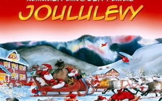 Kaikkien aikojen paras joululevy (3CD) 60 Joululaulua