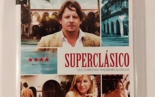 (SL) DVD) SuperClasico (2011) O: Ole Christian Madsen