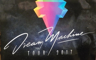 TOKIO HOTEL - DREAM MACHINE TOUR 2017 JULISTE