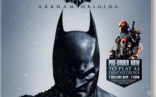 Batman Arkham Origins PS3 (Käytetty)