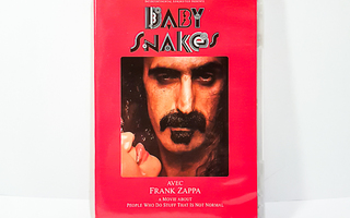 Baby Snakes DVD