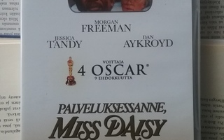 Palveluksessanne, Miss Daisy (DVD)