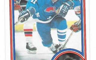 1984-85 OPC #288 Andre Savard Quebec Nordiques