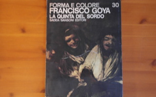 Francisco Goya :La quinta del sordo.P.1965.Nid.