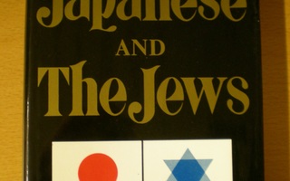 Isaiah Ben-Dasan: The Japanese and The Jews