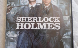 SHERLOCK HOLMES dvd