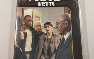 (SL) UUSI! 2 DVD) Der Alte - Kettu (2002)