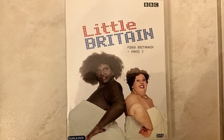 Little britain kausi 3