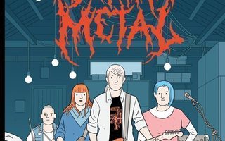 Mika Lietzen: Death Metal (2024)