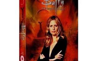 Buffy the Vampire Slayer season 5 M-Lock • 6×DVD R2, suom.