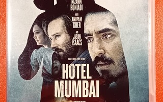 (SL) DVD) Hotel Mumbai (2018) SUOMITEKSTIT