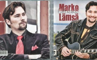 MARKO LÄMSÄ . CD-LEVY . OLET KAIKKI