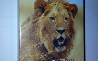 (SL) UUSI! DVD) Leijonien matkassa - (National Geographic)