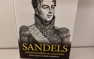 Sandels Sotamarsalkka ja suurmies