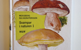 Mossberg (ym) : Svampar i naturen 1