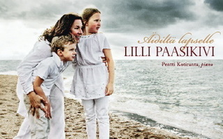 Lilli Paasikivi: Äidiltä lapselle [CD]