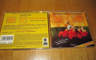 Maurice Jarre: Dead Poets Society CD