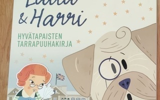 Tarrapuuhakirja