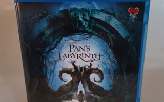 PAN'S LABYRINTH  (BD) SF
