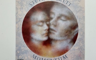STEVE HACKETT - Momentum LP (1988)
