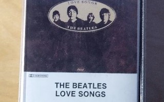 The Beatles: Love Songs, C-kasetti