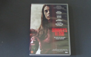 Summer's Blood DVD